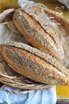 藜麦面包