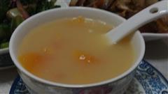 鲜甜木瓜鱼汤