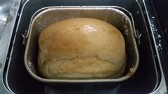 面包机制作简易白面包