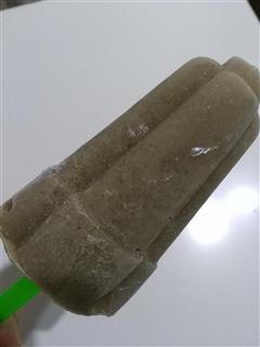 绿豆沙冰棍