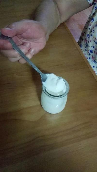 好吃的酸奶简单的做