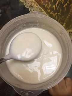 自制美味好酸奶