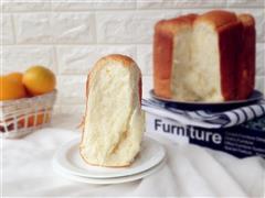 面包机版香橙面包