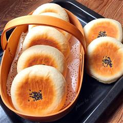 日式红豆包