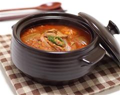 韩式金枪鱼泡菜汤