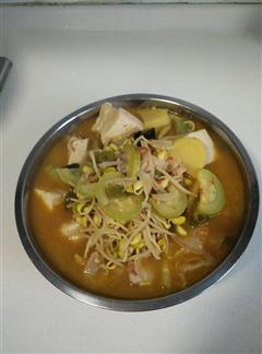 朝鲜族酱汤