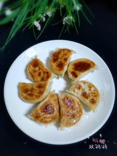 包菜煎饺