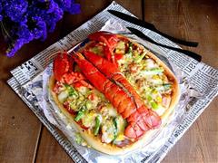 龙虾披萨