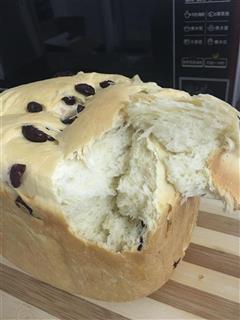 ACA面包机做拉丝面包