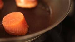 低温料理鱼肉卷