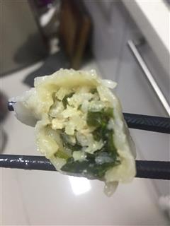 海清菜饺子