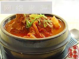 韩国猪骨头汤