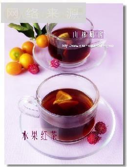 水果红茶