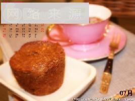 苹果muffins