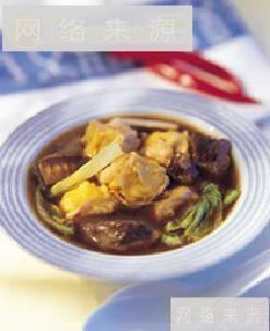 烧卖牛肉汤