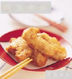 炸鱼肉条