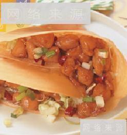 鲔鱼可丽饼