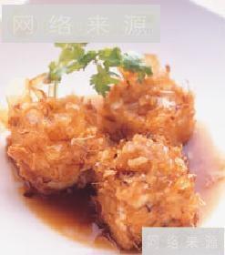 日式柴鱼炸豆腐