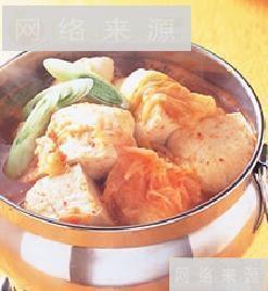 臭豆腐泡菜锅
