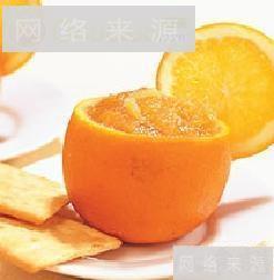 柳橙果酱