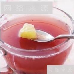 红菜火龙果汁