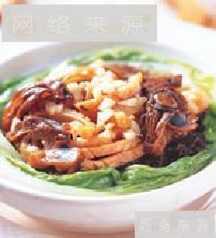 墨鱼干蚝豉煲仔饭