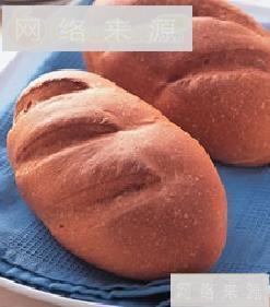 蓝莓高纤面包