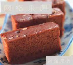 澎湖黑糖糕