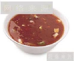 红烩海鲜酱