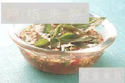 越式凉拌汁