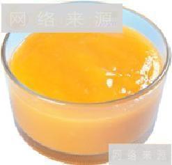 芒果酱汁DIY