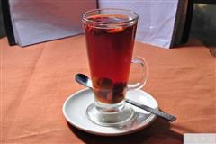 桂圆红枣茶的热量