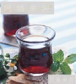 传统青草茶