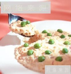 莲蓬豆腐