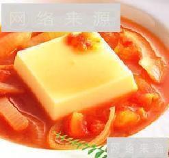 义式豆腐蔬菜汤