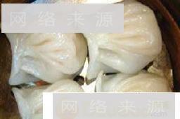 珍菌饺