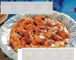 虾籽烧豆腐