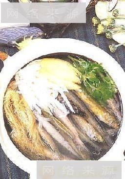 玉须泥鳅汤