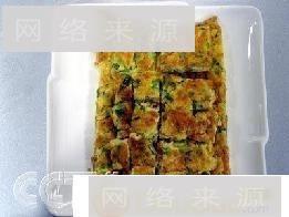 腊八豆煎鸡蛋