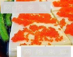 蟹子豆腐
