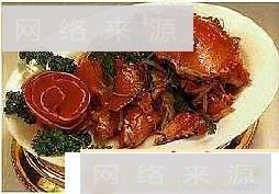 姜丝肉蟹