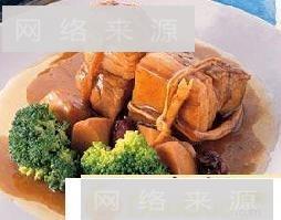 大伯红烧肉