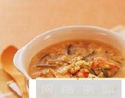 海带粳米粥