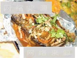 脆皮桂鱼