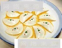 蟹黄豆腐饺