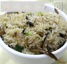 台山特色黄鳝饭