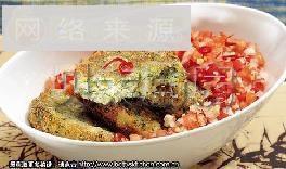 洋芋茴香粑粑
