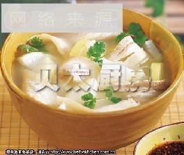 萝卜连锅汤