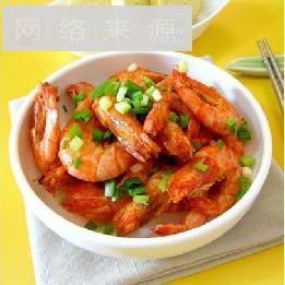 葱姜虾