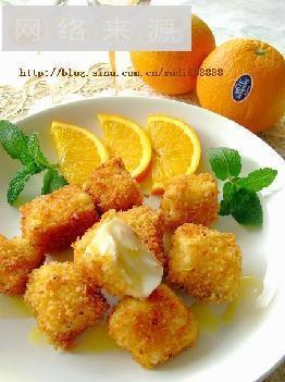 橙汁鳕鱼